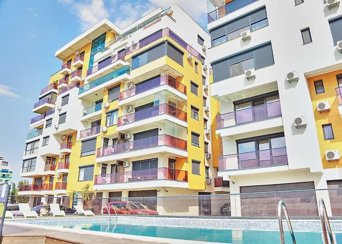Apartament Sonia In Vila Sophia 2